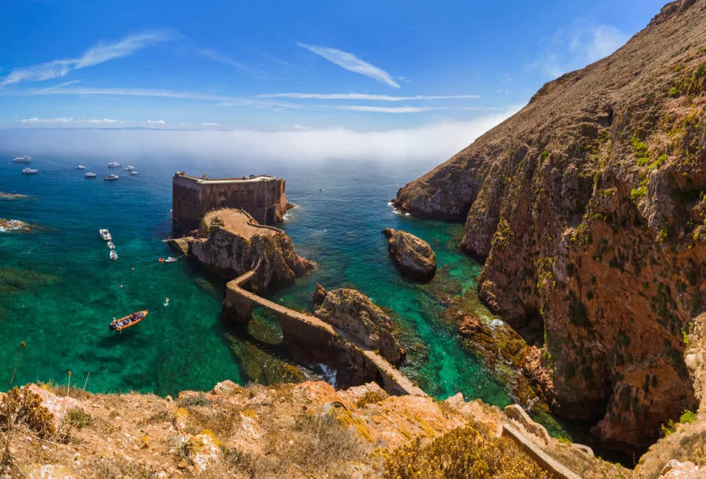 Islas Berlengas