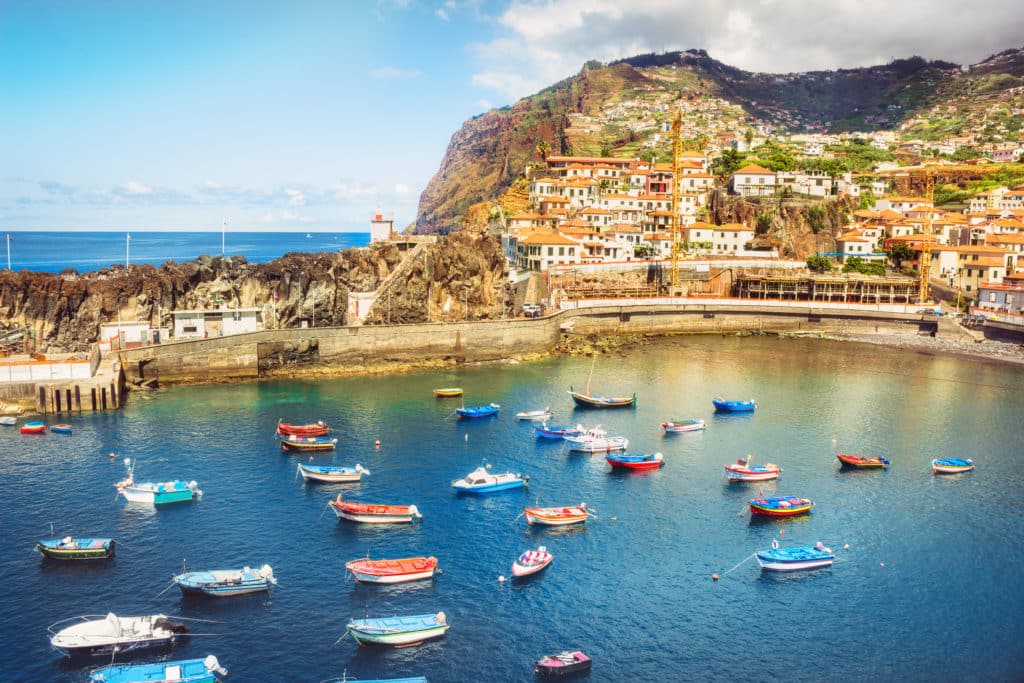 Qué ver en Madeira: Câmara de Lobos