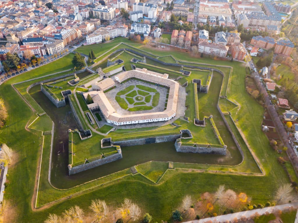 Ciudadela de Jaca