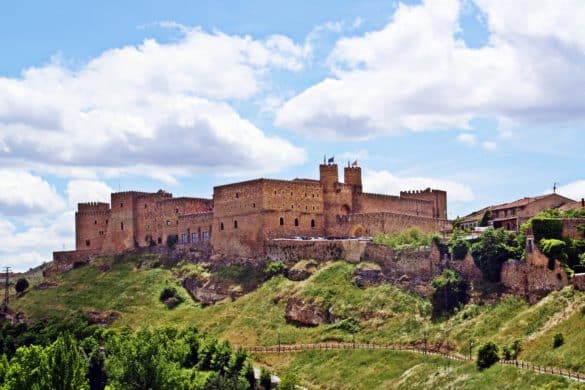 El castillo con fantasma donde se rodó Traitors España