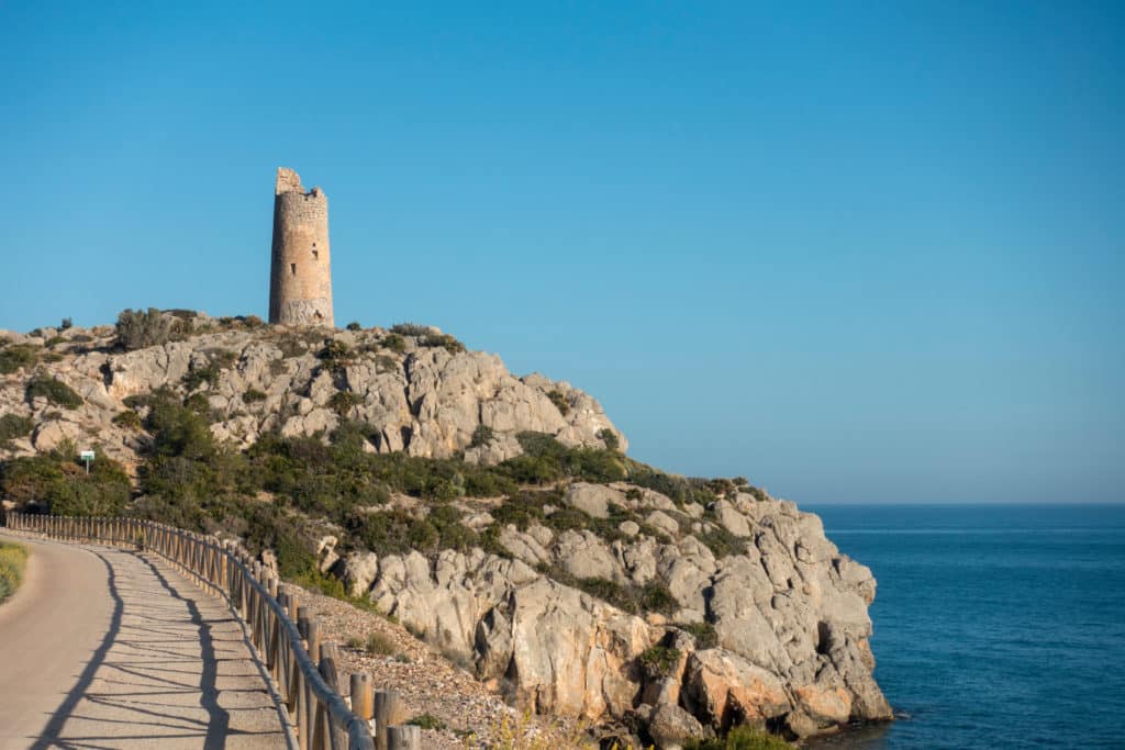 Vía Verde del Mar (Castellón)