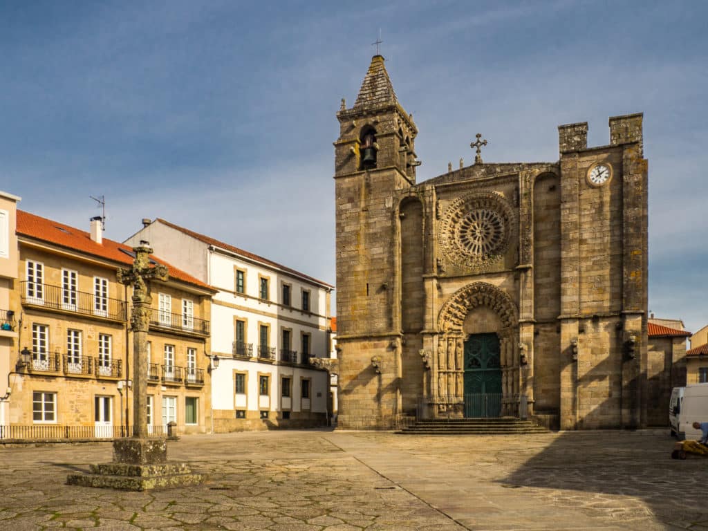 Fiesta de la Ascensión en Galicia, Noia