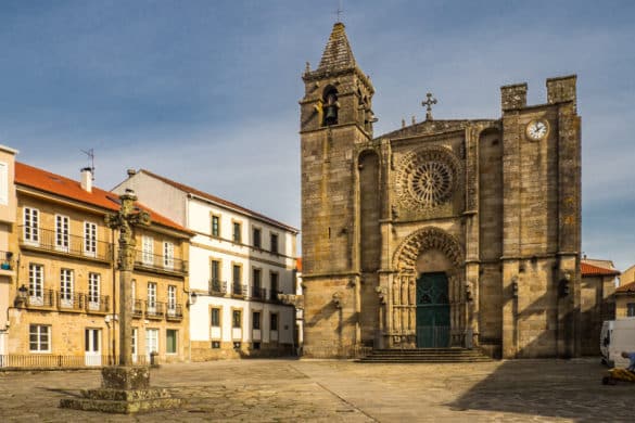 3 Pueblos donde disfrutar la Fiesta de la Ascensión en Galicia