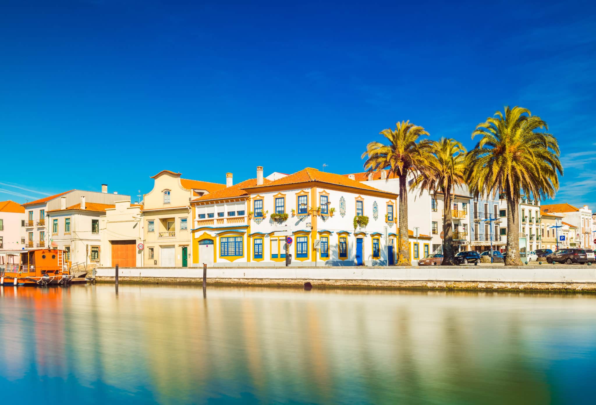 Qué ver en Aveiro
