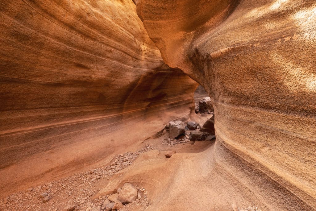 barranco de las Vacas