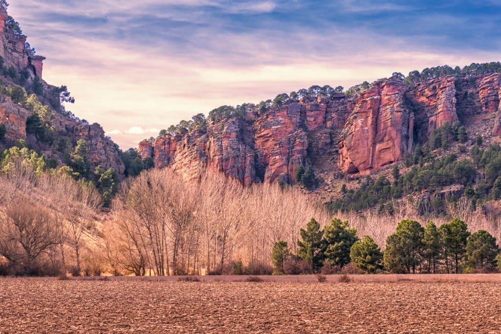 Barranco de la hoz