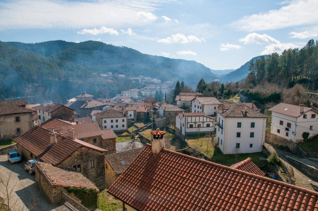 Valle del Roncal