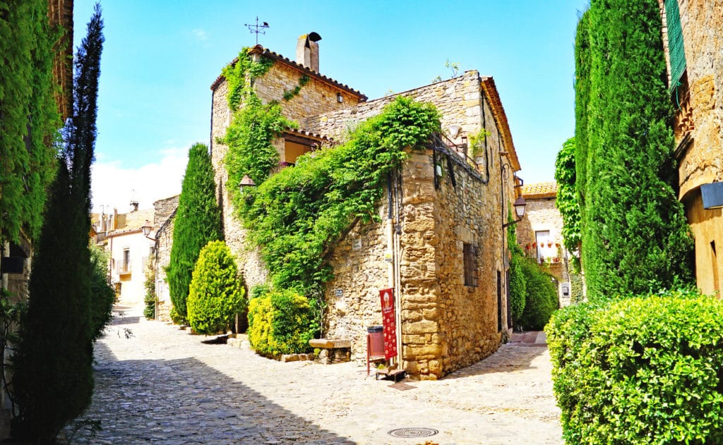 Peratallada