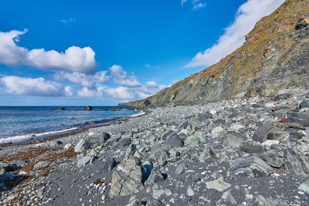 Playa de Teixidelo