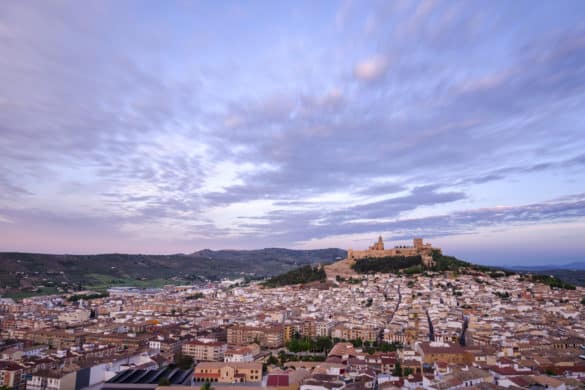 Qué hacer en Alcalá la Real