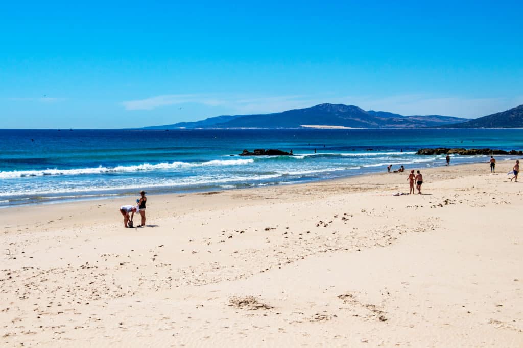 Playa Los Lances