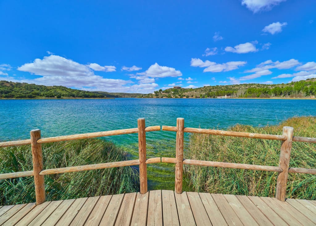 Lagunas de Ruidera