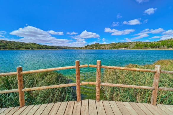 Rutas por las lagunas de Ruidera: el Chorro de las Minas y la Quebrada del Toro