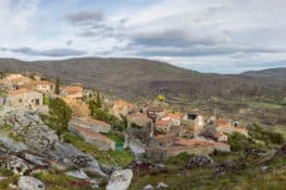 Trevejo, la última aldea del medievo extremeño
