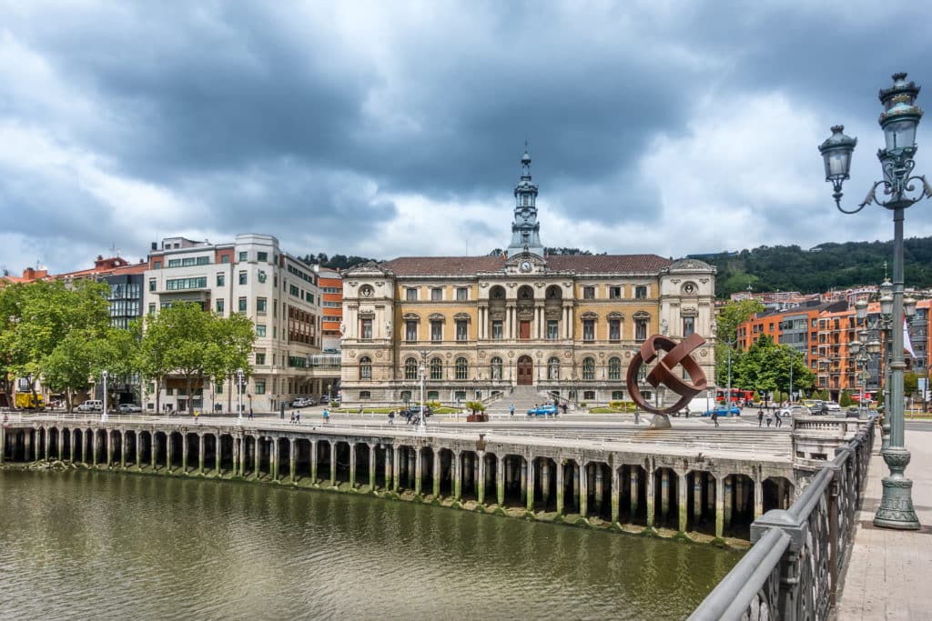 Ayuntamiento de Bilbao