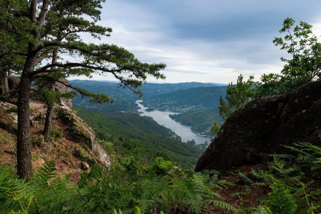 Mirador de Pedra Bela