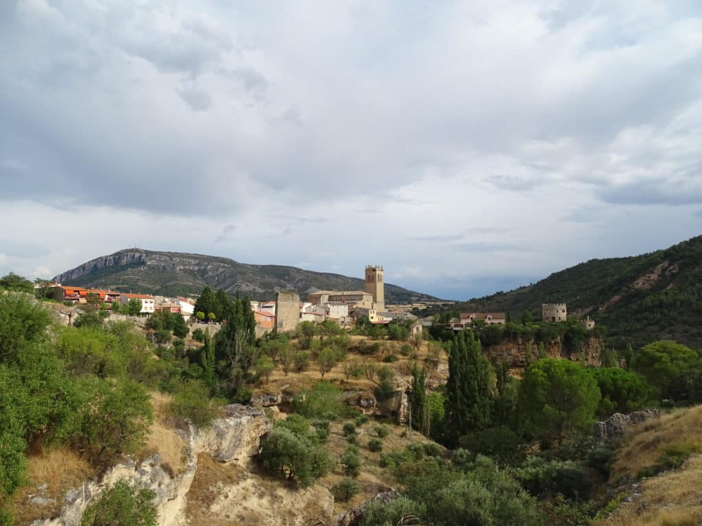 Priego, uno de los pueblos más bonitos de Cuenca