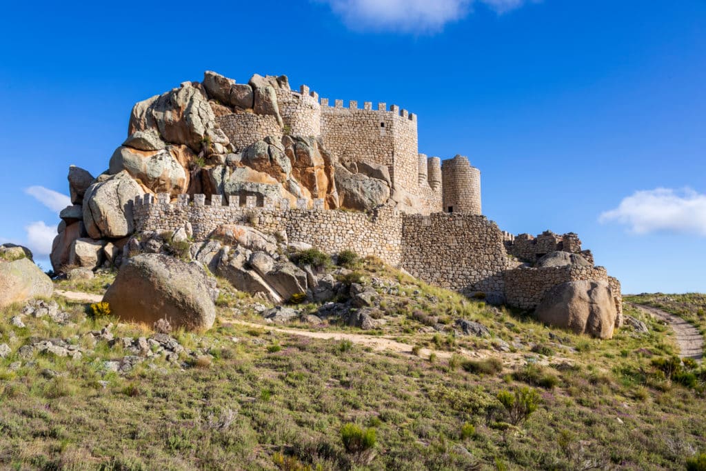 Castillo Manqueospese