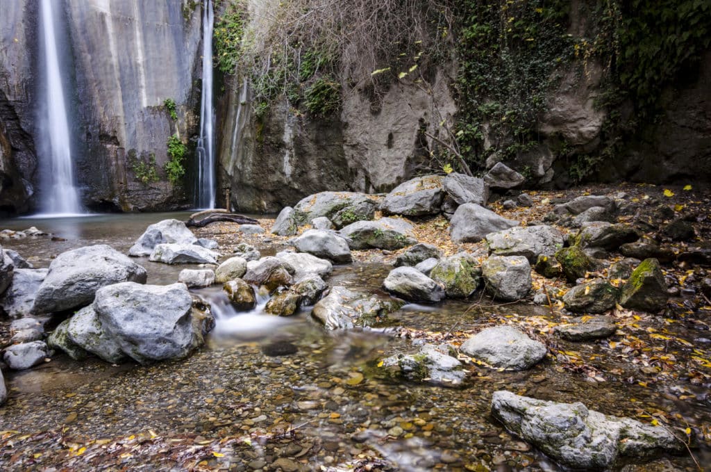 Los Cahorros, Granada