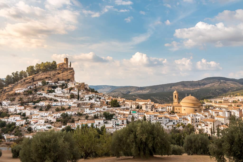 Montefrío, Granada