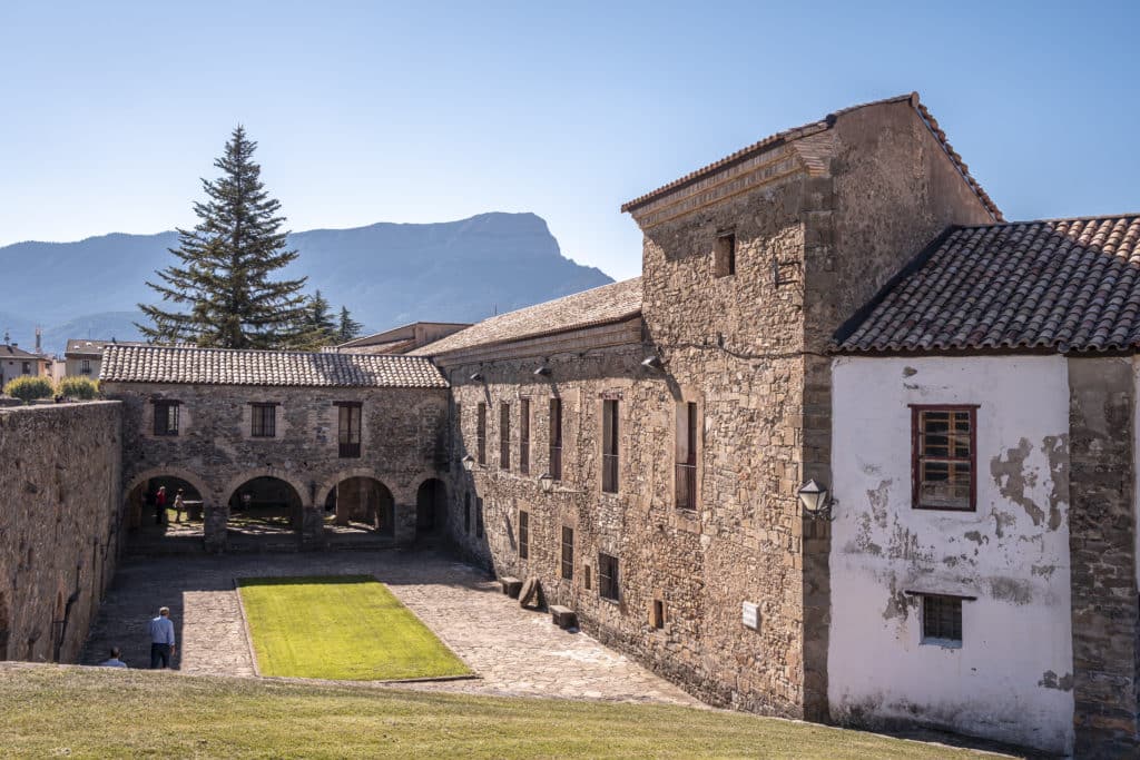 Ciudadela de Jaca