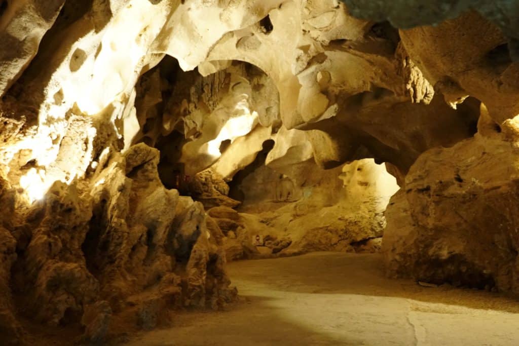 Cueva del Tesoro, Malaga