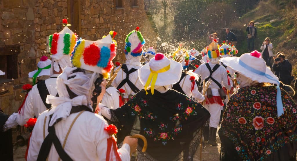 Los carnavales más curiosos y originales de España