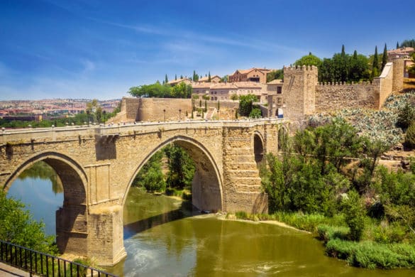 5 puentes medievales que merece la pena visitar en España
