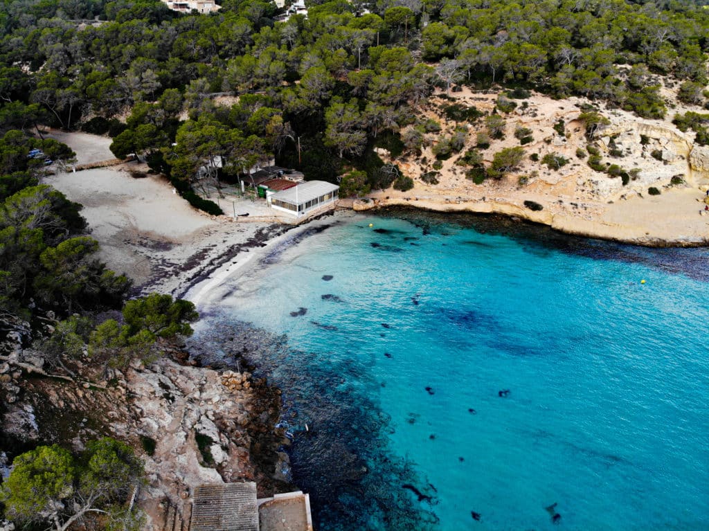 Cala del Mago