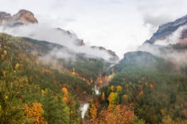Algunas de las Reservas de la Biosfera más espectaculares de España