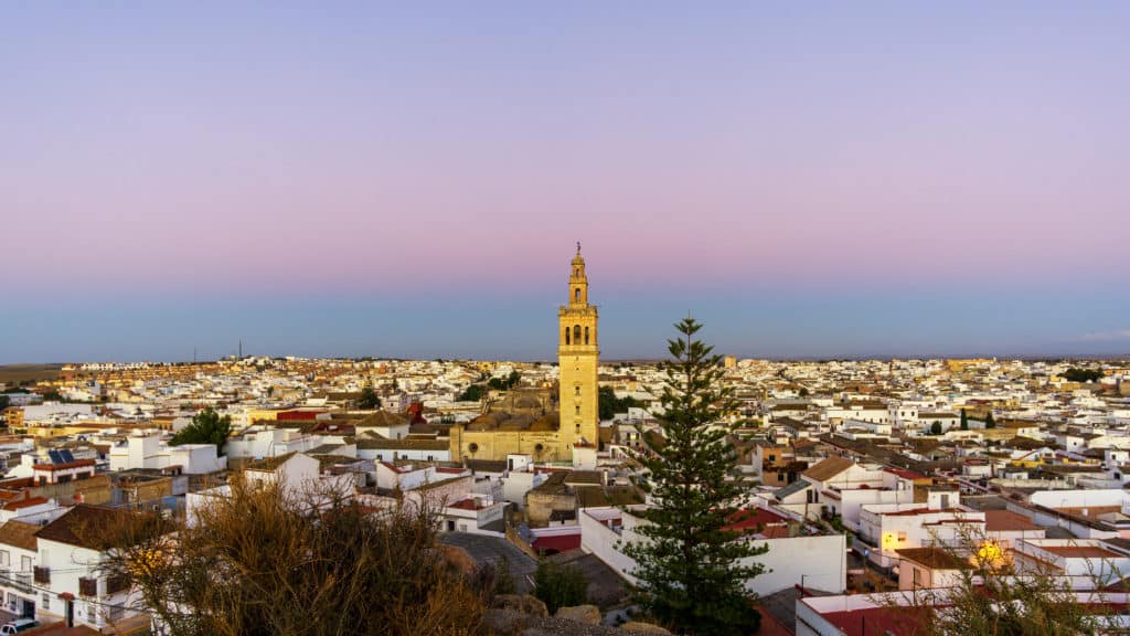 Lebrija, uno de los pueblos más bonitos de Sevilla