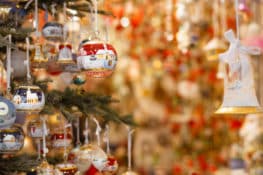 Los mercadilllos navideños más bonitos de España