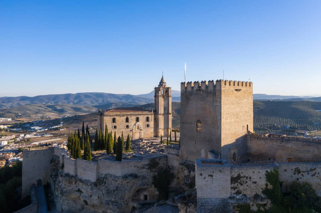 Alcalá la Real