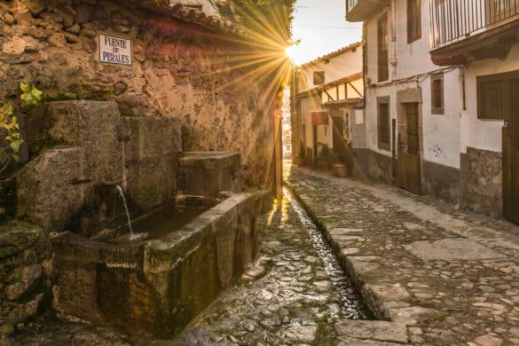 4 pueblos para dar la bienvenida al otoño