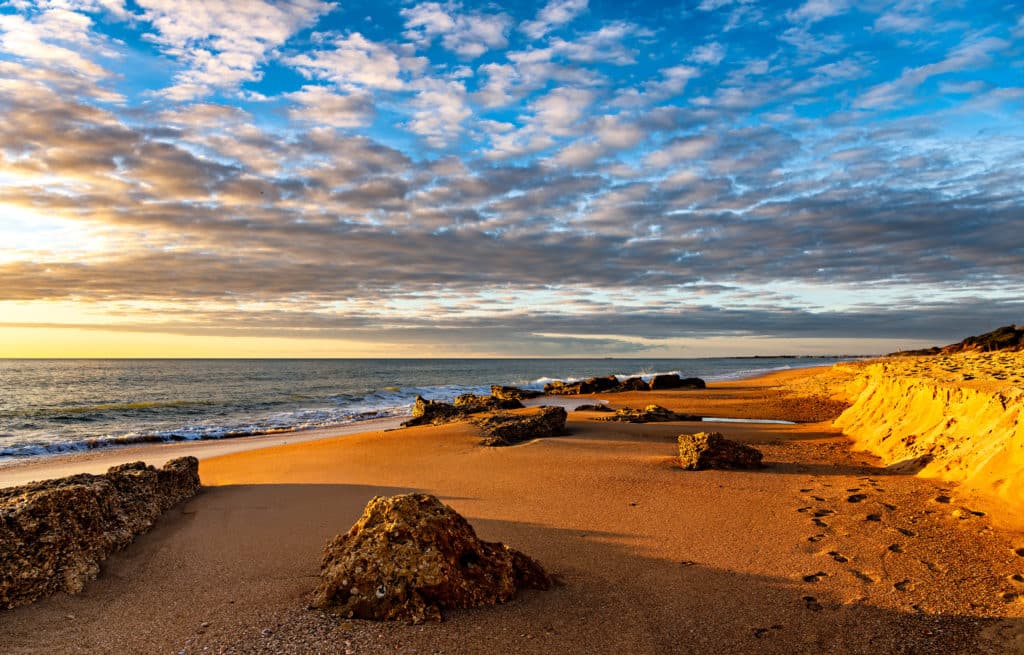 Playa del Roche, Conil de la Frontera