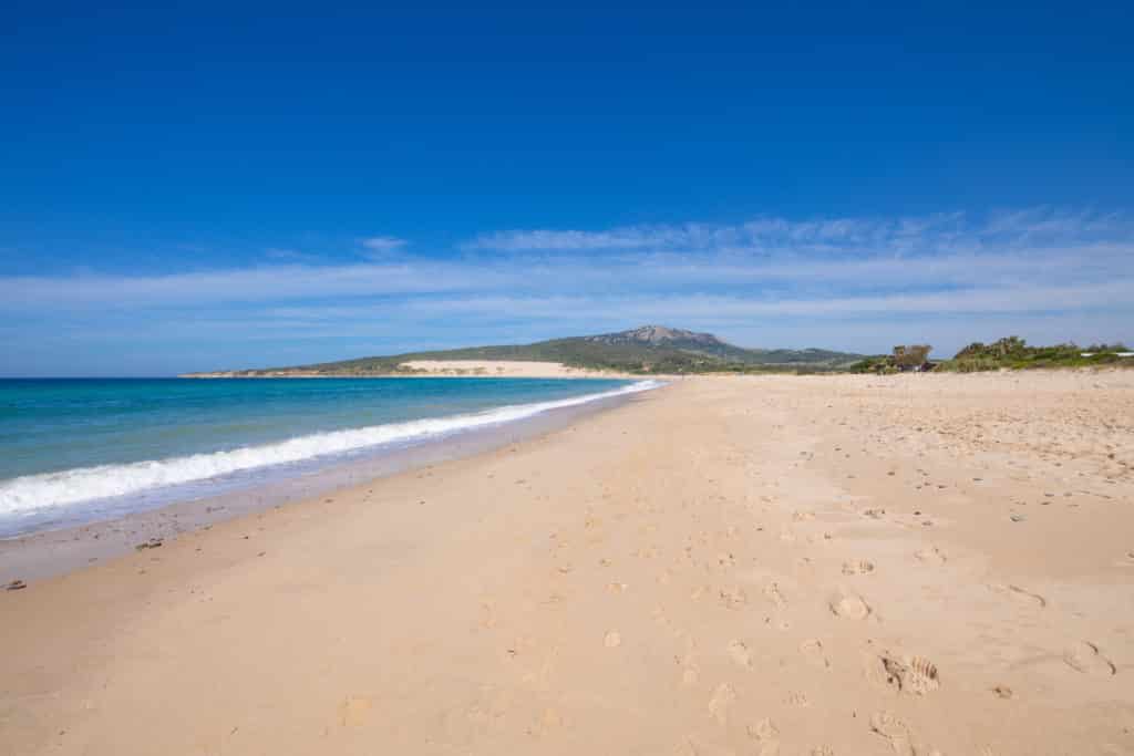 Playa de Valdevaqueros