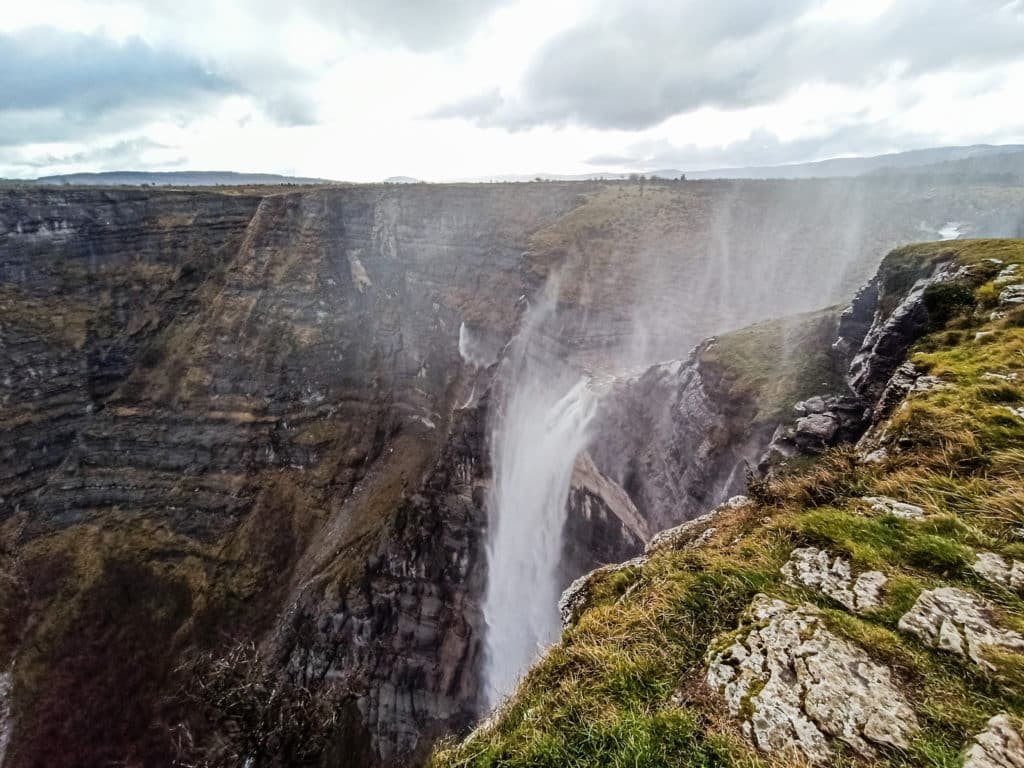 Salto del Nervión