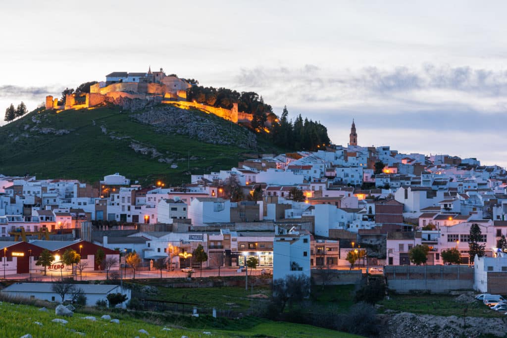 Estepa, pueblos más bonitos de Sevilla