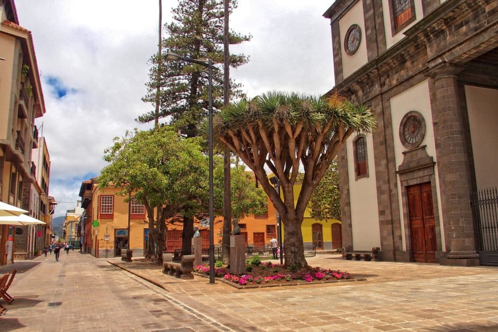 San Cristóbal de La Laguna