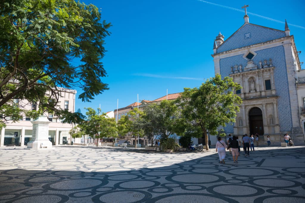 Plaza de la República