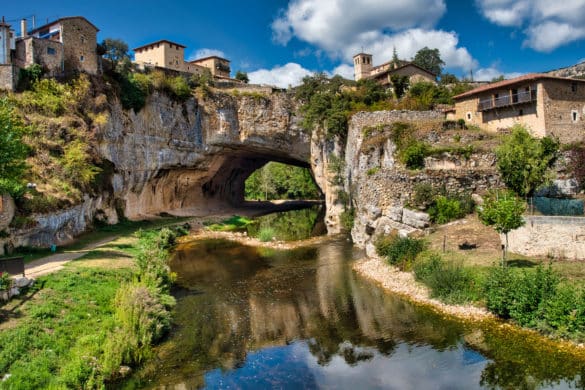 Descubre los 4 pueblos de piedra más encantadores de España