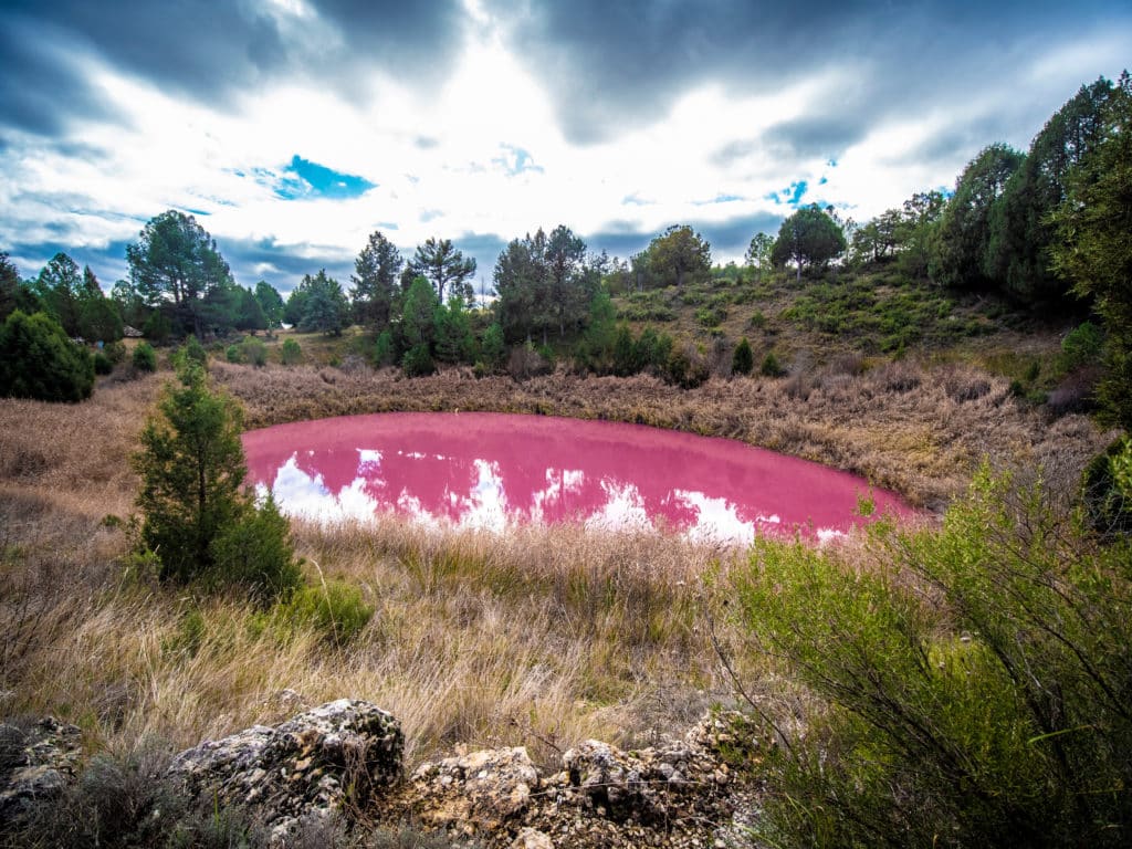 Lagunas de Cañada del Hoyo