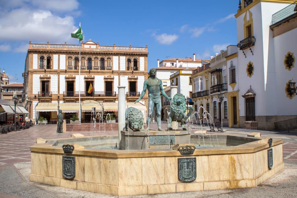 Plaza del Socorro, Ronda