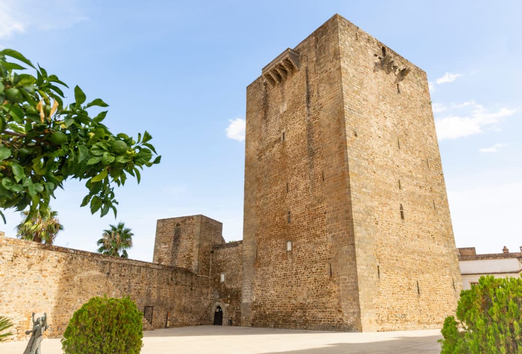 Castillo de Olivenza