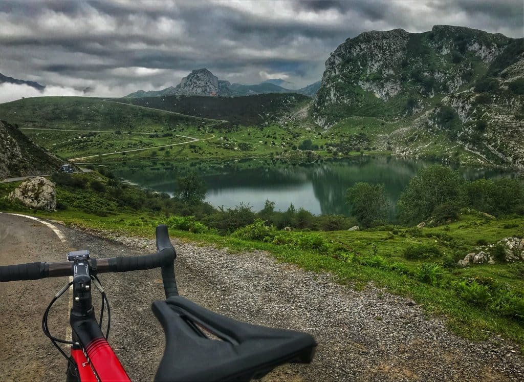 Rutas de montaña. Lagos de Covadonga