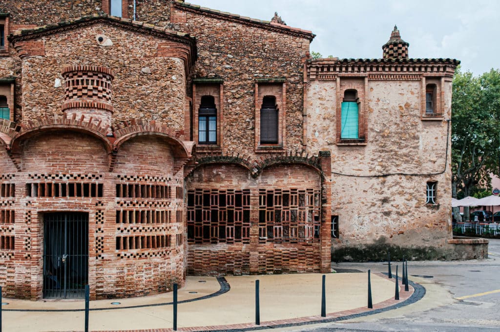 Colonia Güell