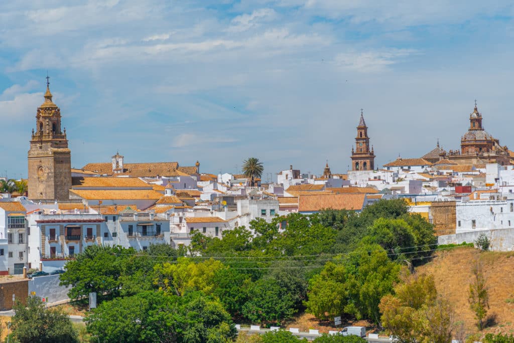 Carmona, Sevilla