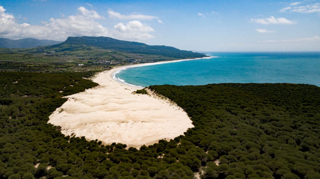 Mejores playas de Cádiz: Bolonia