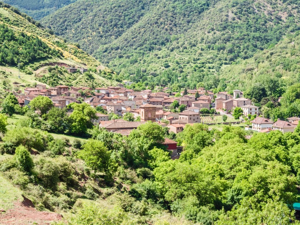 Aldeas de España: Viniegra de Abajo, La Rioja