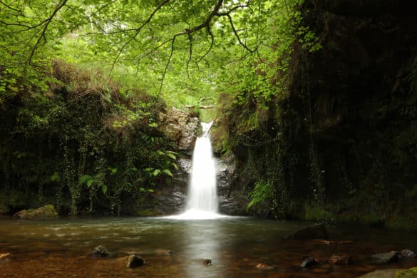 6 zonas de baño ocasionales en Cantabria